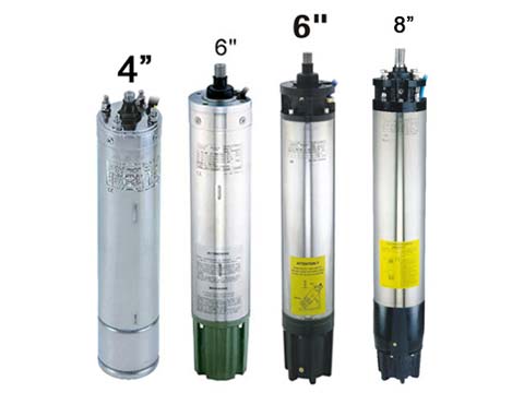 深井泵的安装要求如下适用于长轴深井泵和井用潜水泵的安装